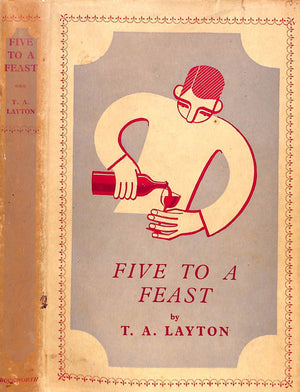 "Five To A Feast" 1948 LAYTON, T.A.