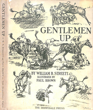 "Gentlemen Up" 1930 STREETT, William B.
