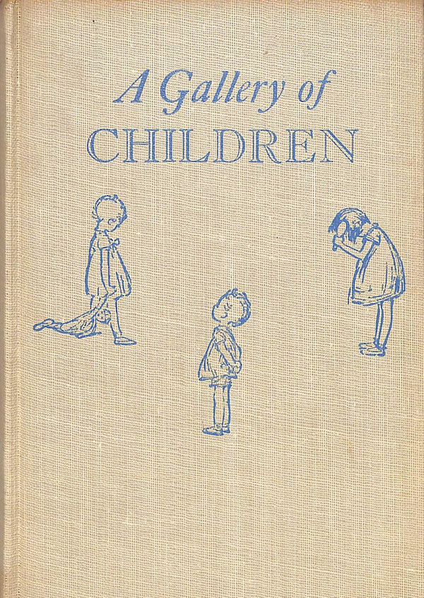 A Gallery Of Children
