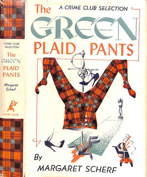 "The Green Plaid Pants" 1951 SCHERF, Margaret