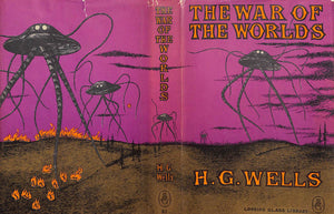 "The War Of The Worlds" 1960 WELLS, H.G. (SOLD)