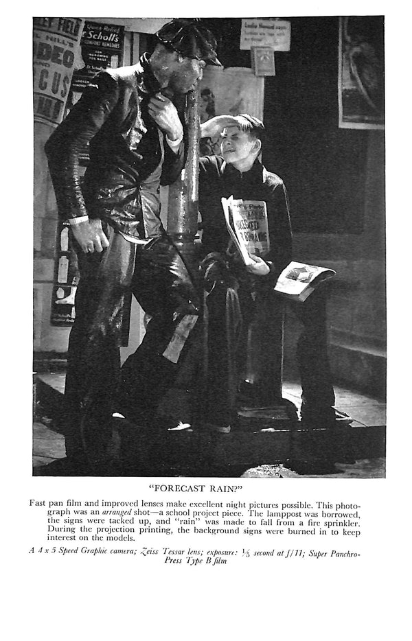 Photography" 1951 M.