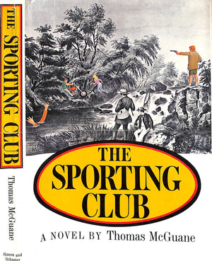 "The Sporting Club" 1968 MCGUANE, Thomas