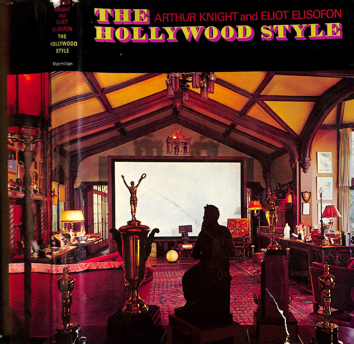 "The Hollywood Style" 1969 KNIGHT, Arthur