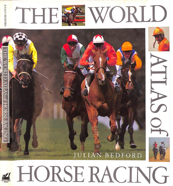 The World Atlas Of Horse Racing