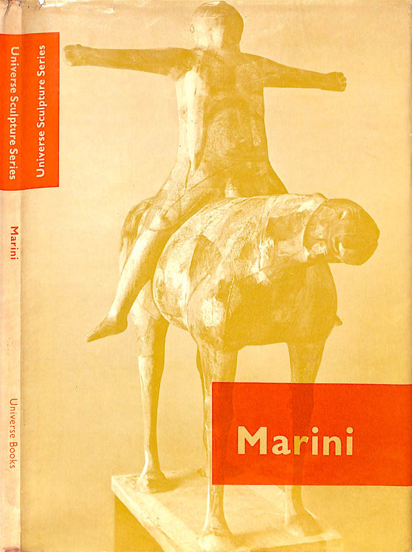 Marino Marini: Universe Sculpture Series