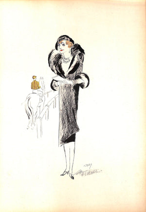 "Compartiment De Dames Seules" 1931