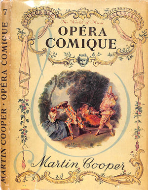 "The World Of Music: Opera Comique" 1949 COOPER, Martin