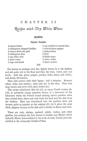 "The Wine Cook Book" 1934 BROWN, Cora, Rose,and Bob