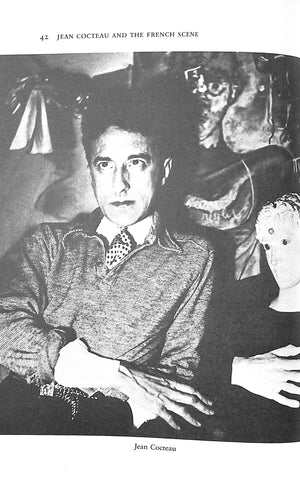 "Jean Cocteau And The French Scene" 1984 COCTEAU, Jean