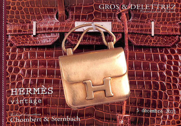 Vintage Hermès - Gros & Delettrez