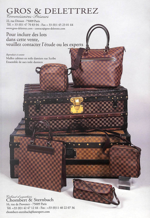 Vintage Louis Vuitton Le Catalogue Catalog from Paris 2002 Collection