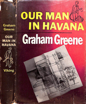 "Our Man In Havana" 1958 GREENE, Graham