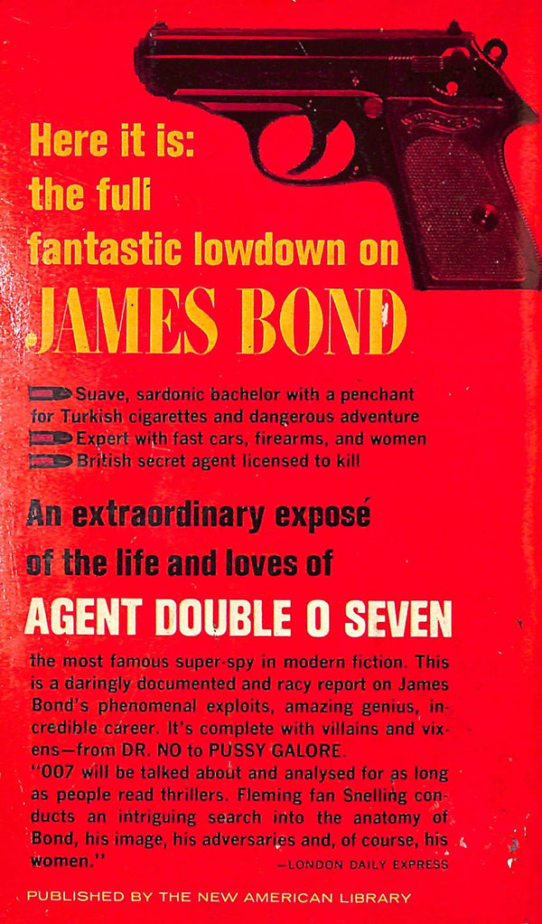 007 James Bond: A Report