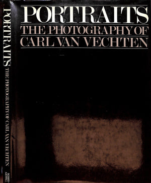 "Portraits: The Photography Of Carl Van Vechten" 1978 MAURIBER, Saul [compiled by] Ex Libris Andy Warhol