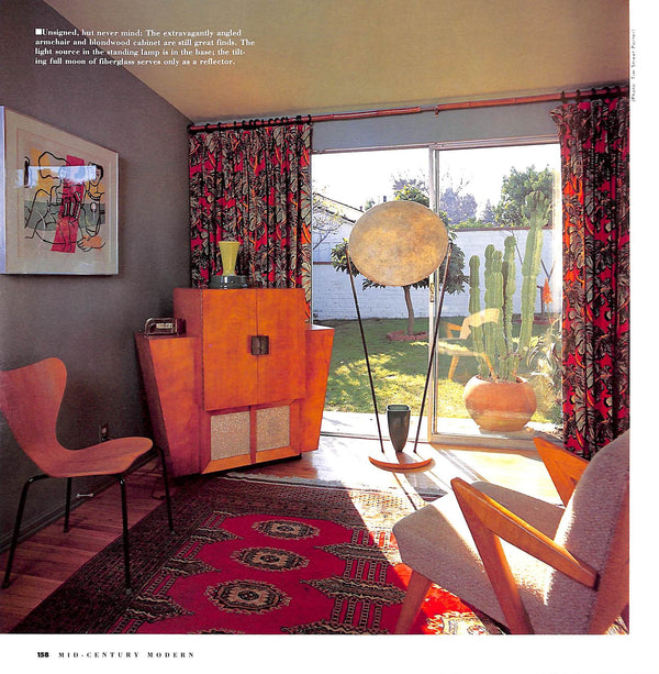 Mid-Century Modern: Furniture Of The 1950s