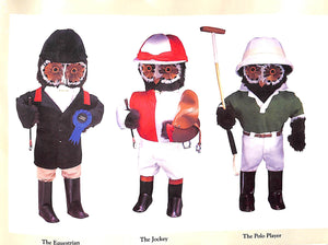 The London Owl Company "The Equestrian" w/ LOC Box & Catalog Vol. II