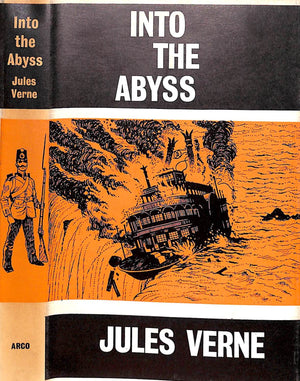 "Into The Abyss Part II Of Family Without A Name" 1963 VERNE, Jules