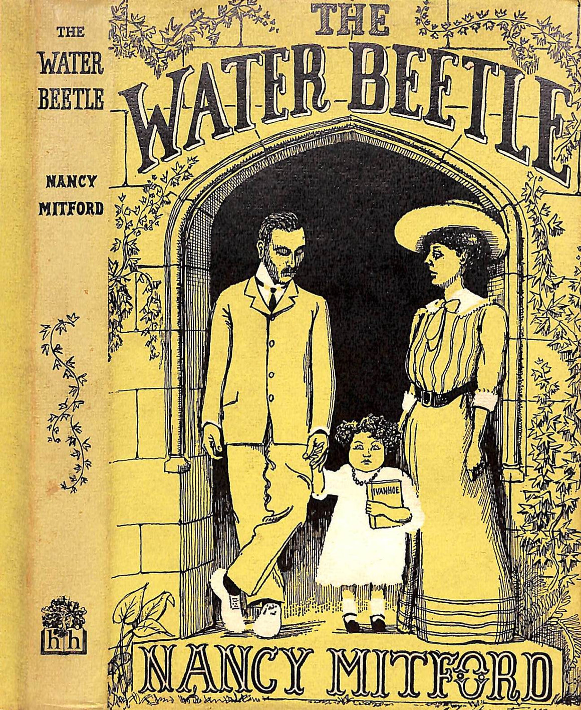 "The Water Beetle" 1962 MITFORD, Nancy
