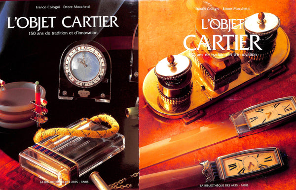 Cartier 豪華本 Cartier High Jewelry Coffee Table Book by Hans Nadelhoffer | Chairish