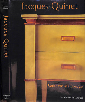 "Jacques Quinet" 2000 MALDONADO, Guitimie