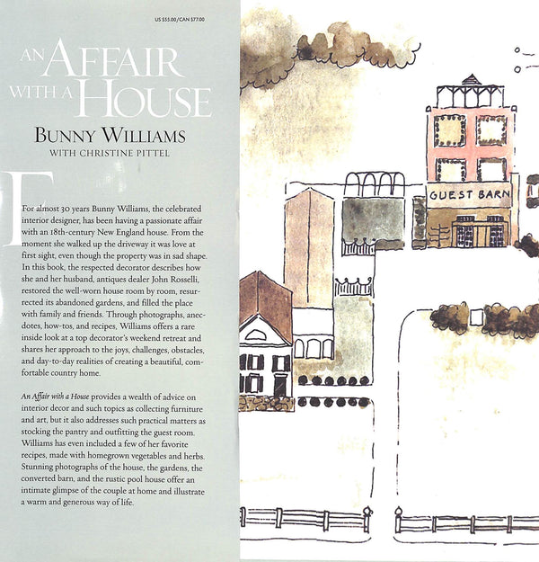 An Affair With A House