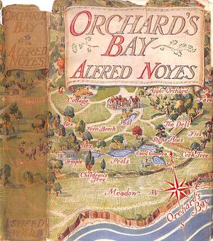"Orchard's Bay" 1939 NOYES, Alfred (SOLD)