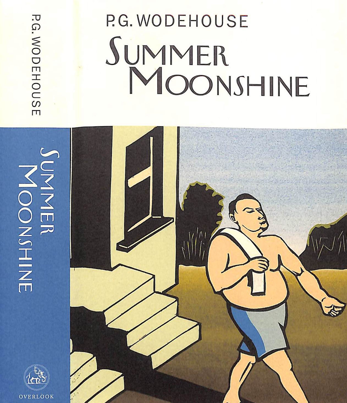 "Summer Moonshine" 2003 WODEHOUSE, P.G. (SOLD)