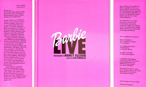 Inside the World of Barbie Clothing — PhotoBook Magazine