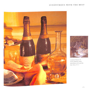 "Veuve Clicquot: La Grande Dame De La Champagne" 1992 CRESTIN-BILLET, Frederique