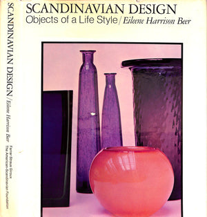 "Scandinavian Design: Objects Of A Life Style" 1975 BEER, Eileene Harrison