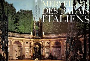 "Merveilles Des Palais Italiens" 1968 GIONO, Jean [preface de]