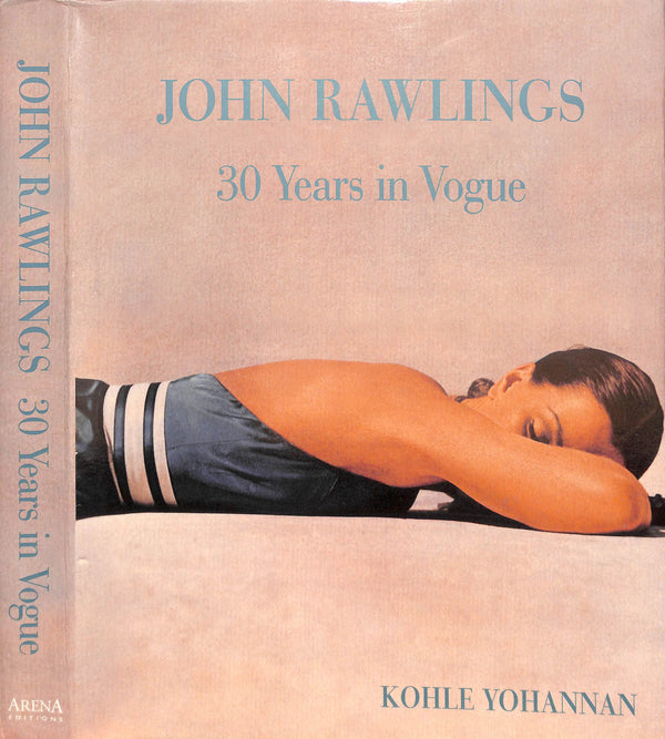JOHN RAWLINGS:30 Years in Vogue/写真集 洋書 2022_07_14_08_16_58_001_600x.
