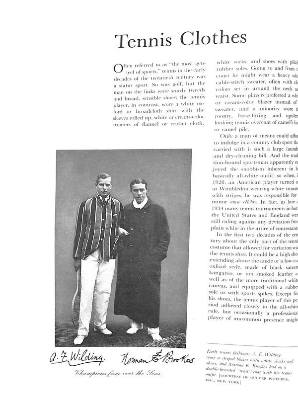 Esquire's Encyclopedia Of 20th Century Men's Fashions