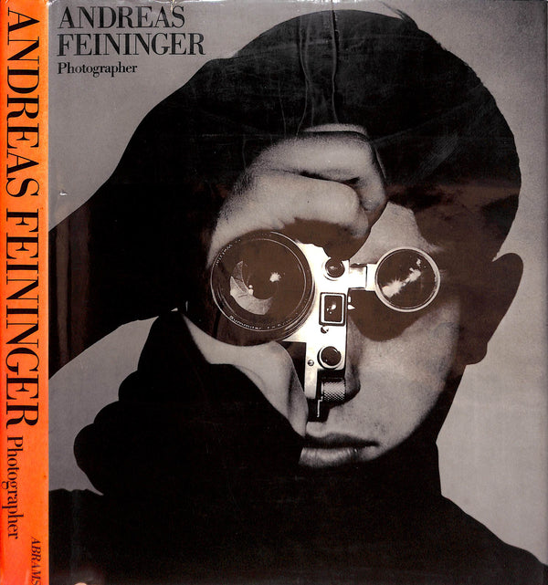 得価人気Andreas Feininger写真集Photographs1928-1988 アート・デザイン・音楽