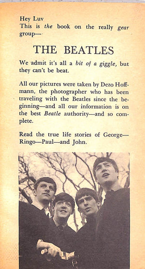 "The Beatle Book" 1964