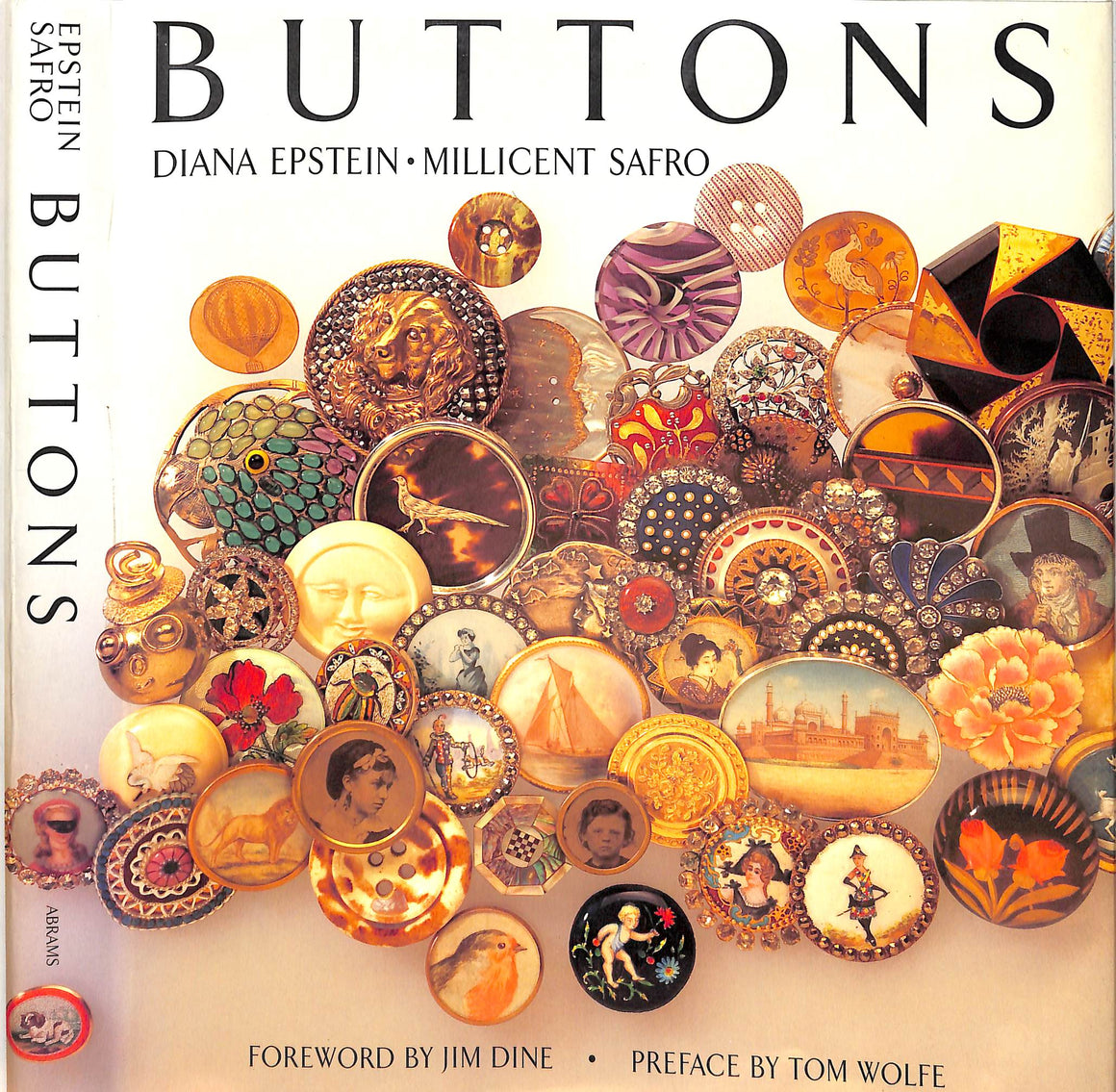 "Buttons" 1991 EPSTEIN, Diana & SAFRO, Millicent