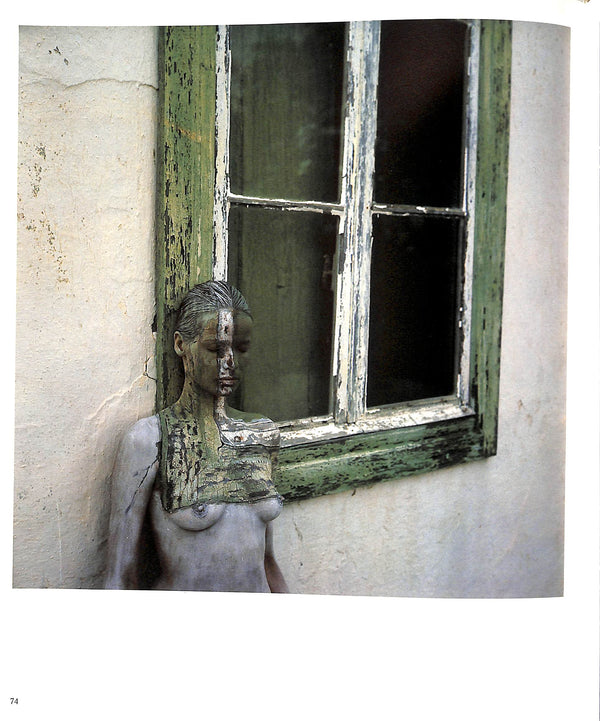 Veruschka Trans-Figurations