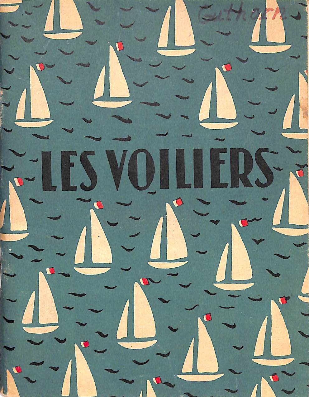 "Les Voiliers" 1953
