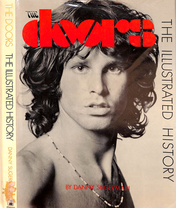 The Doors: The Illustrated History サイン入り 2022_08_25_10_01_56_001_600x.