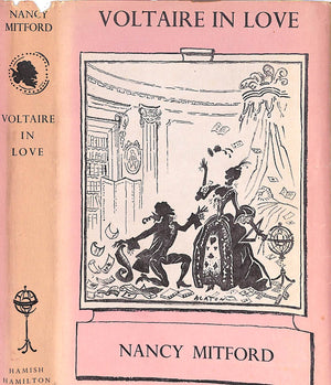 "Voltaire In Love" 1957 MITFORD, Nancy
