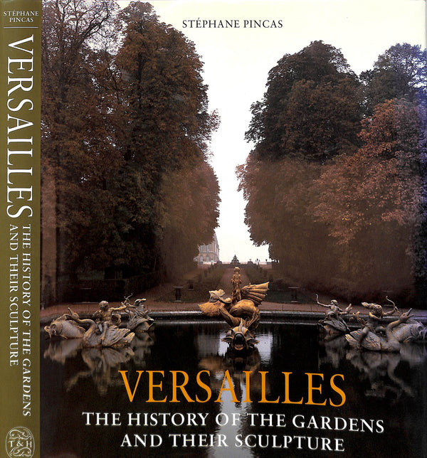 Versailles ポスターセット Versailles The Sculpture Their And Gardens The Of History ミュージシャン