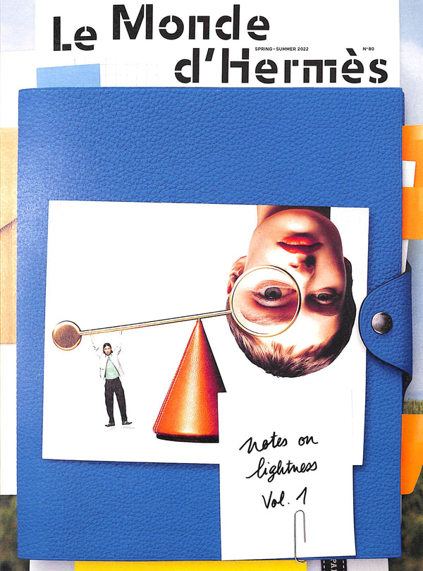 Le Monde D'Hermes
