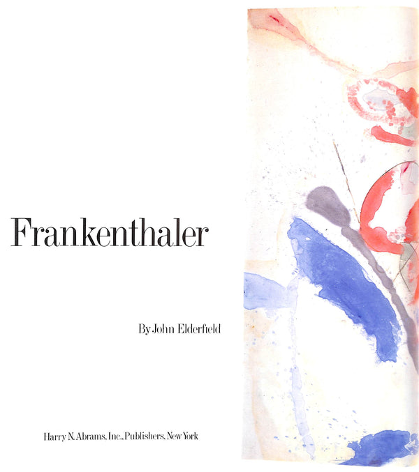 Frankenthaler