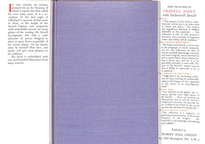 "Selected Works Of Sacheverell Sitwell" 1955 SITWELL, Sacheverell