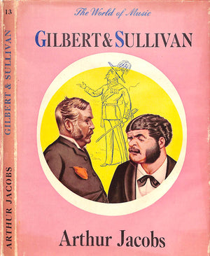"Gilbert And Sullivan" 1951 JACOBS, Arthur