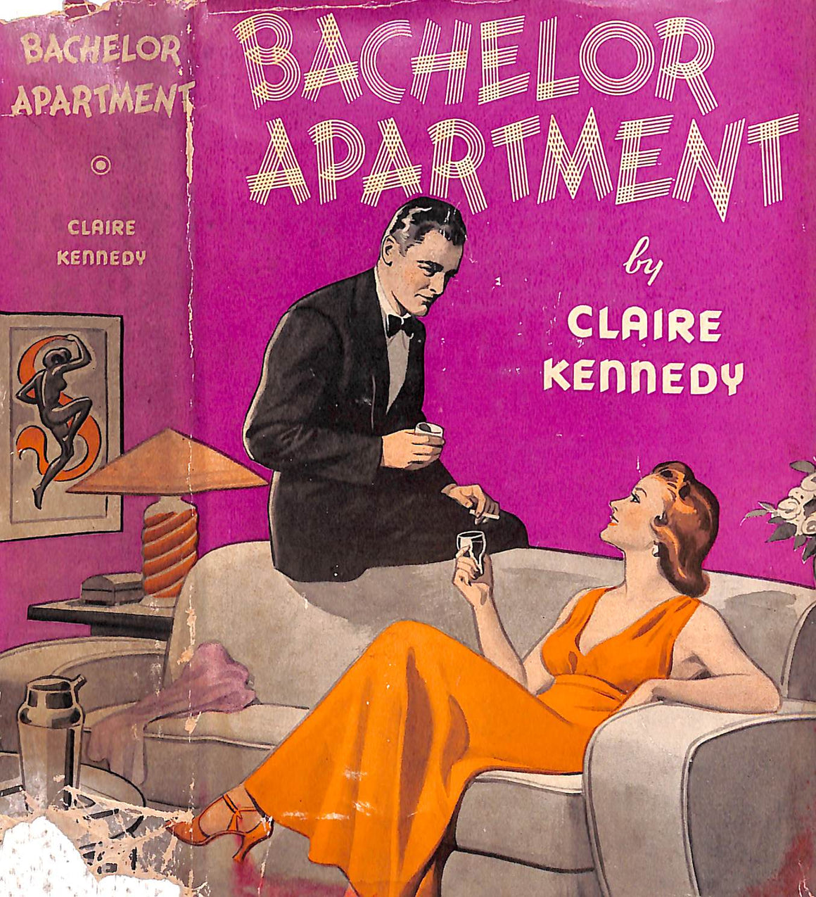 "Bachelor Apartment" 1938 KENNEDY, Claire