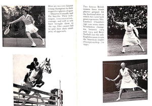 "The Game's The Same: Lawn Tennis In The World Of Sport" 1957 SMYTH, Brigadier Sir John, BT.
