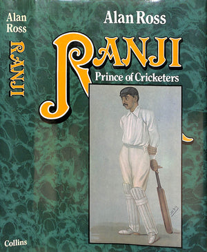 "Ranji: Prince Of Cricketers" 1983 ROSS, Alan