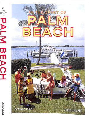 "In The Spirit Of Palm Beach" 2012 FIORI, Pamela